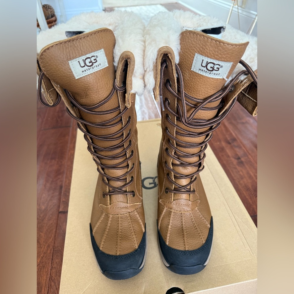 UGG Women's Adirondack III Waterproof Tall Boot